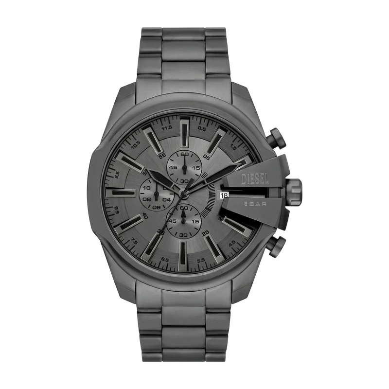 Mega Chief Slim Chronograph Gray