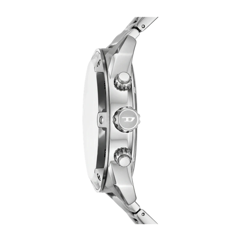 Spiked Chronograph Stainless Steel