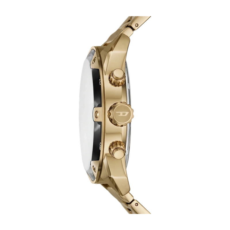 Spiked Chronograph Stainless Steel