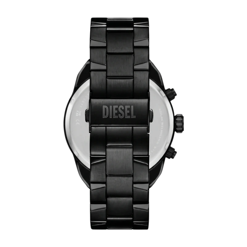 Spiked Chronograph Stainless Steel
