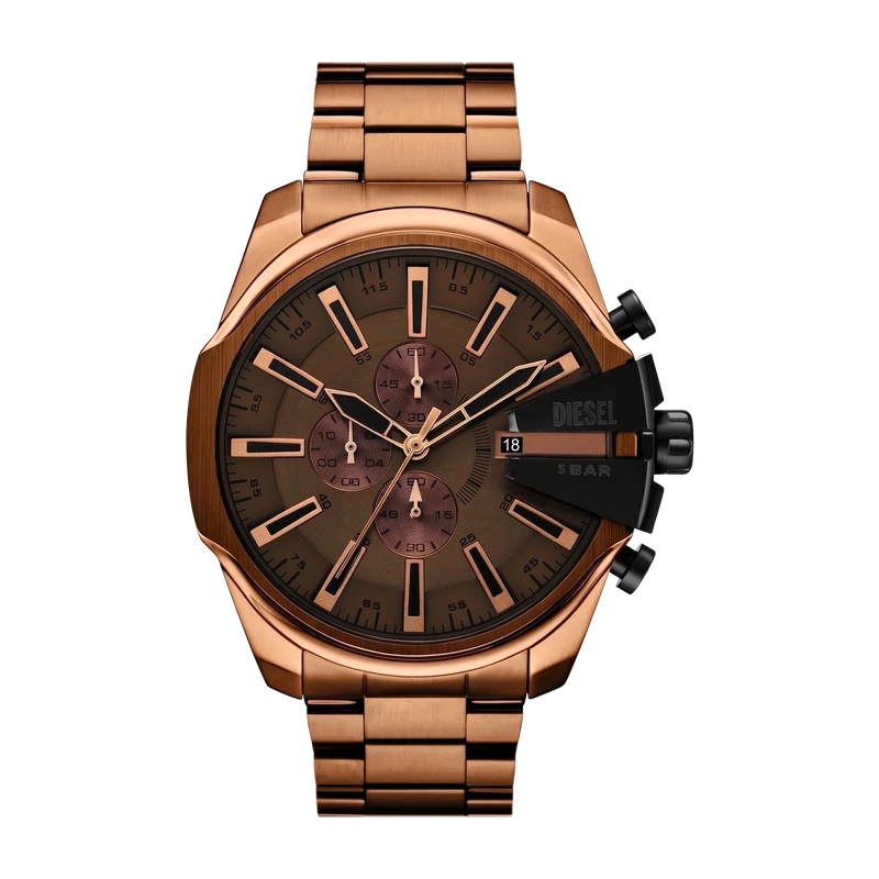 Stinger Chronograph Gold-Tone Stainless Steel Watch