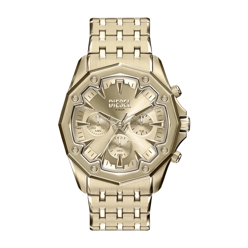 Stinger Chronograph Stainless Steel