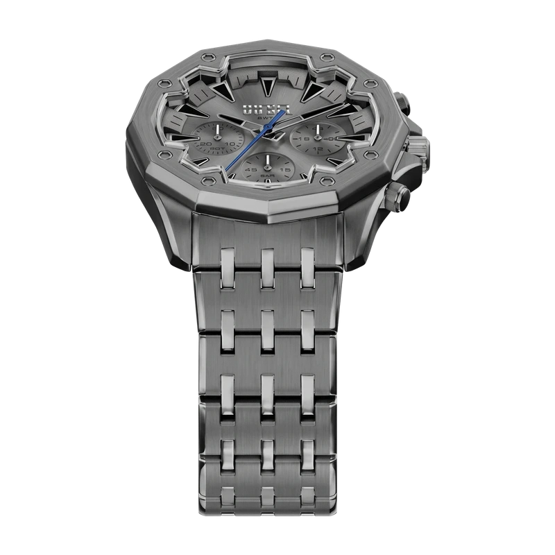 Mr. Daddy 2.0 Stainless Steel 46mm