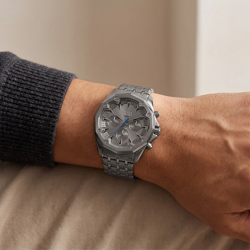 Mr. Daddy 2.0 Stainless Steel 46mm
