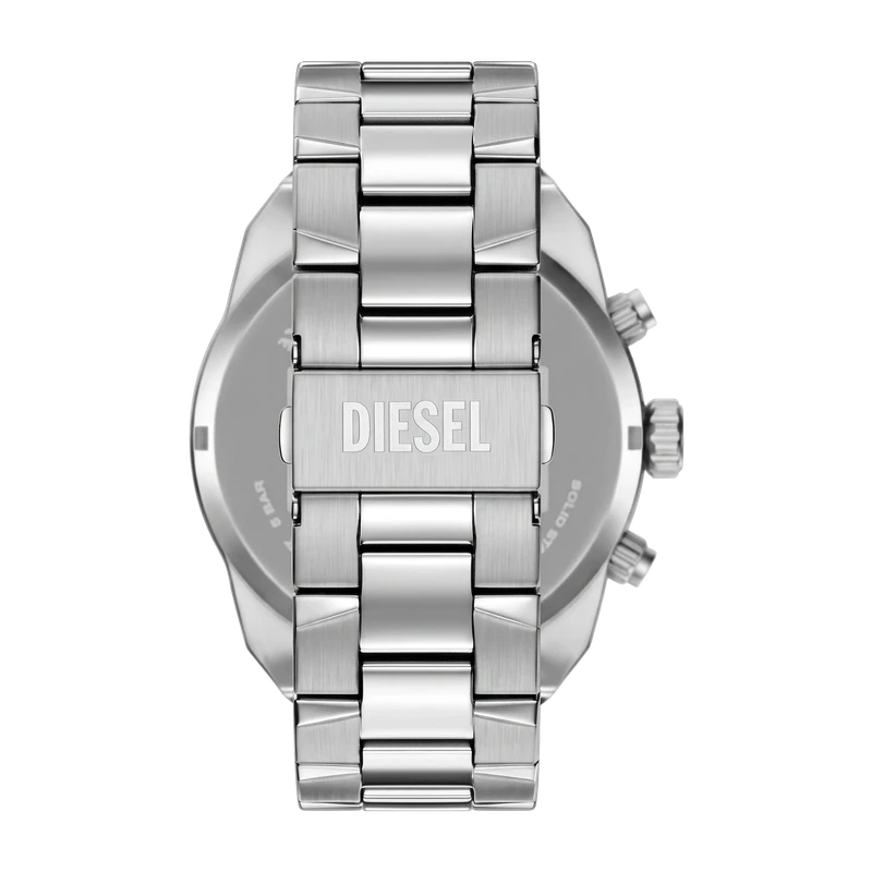 Spiked Chronograph Stainless Steel