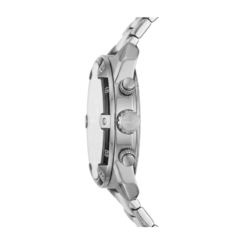 Spiked Chronograph Stainless Steel