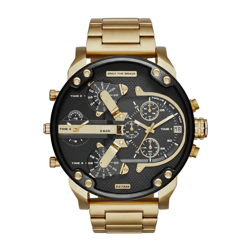 Mr. Daddy 2.0 Stainless Steel