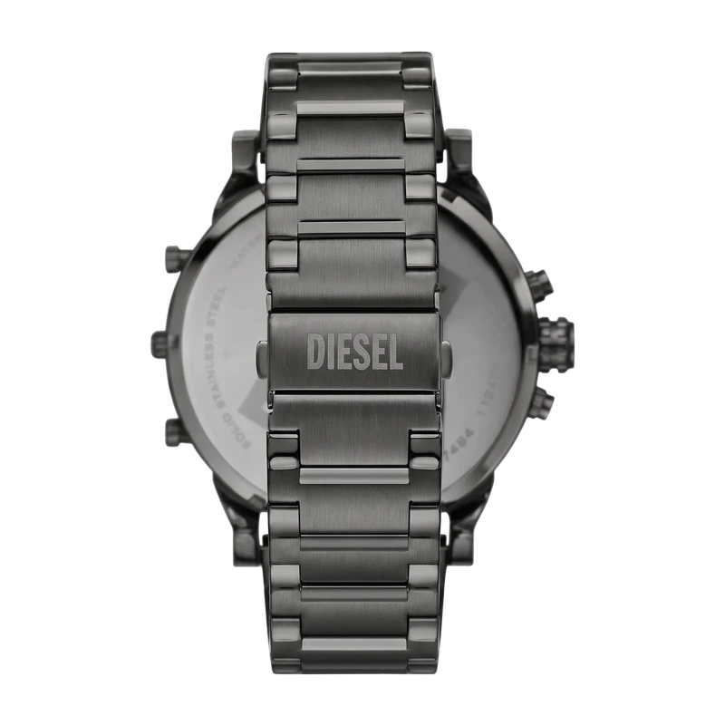 Mr. Daddy Two-Tone Stainless Steel Watch