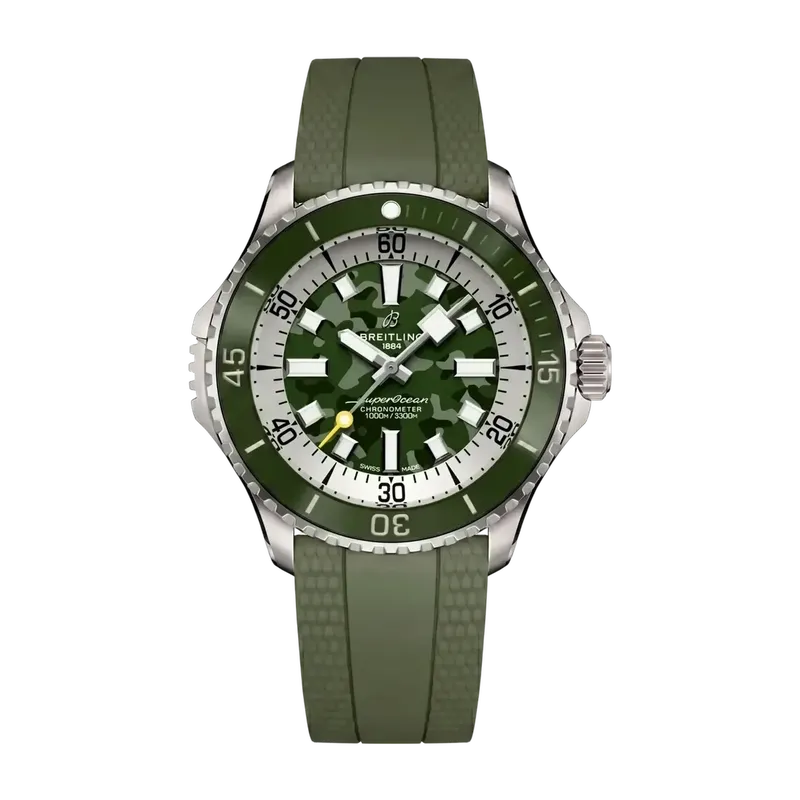 Superocean Automatic 46 Super Diver