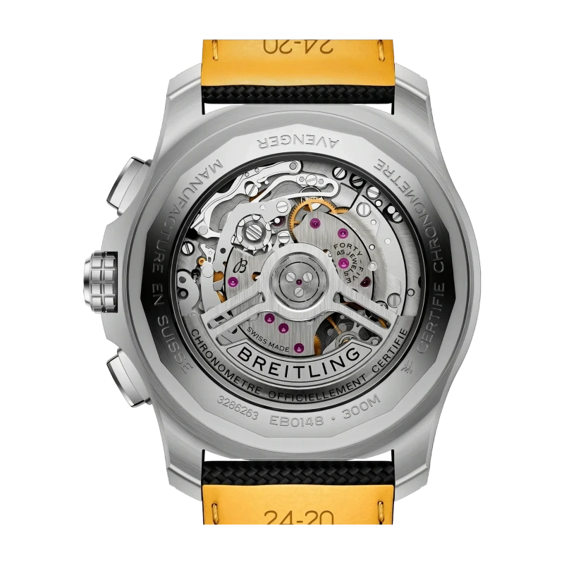 Super Avenger B01 Chronograph 46