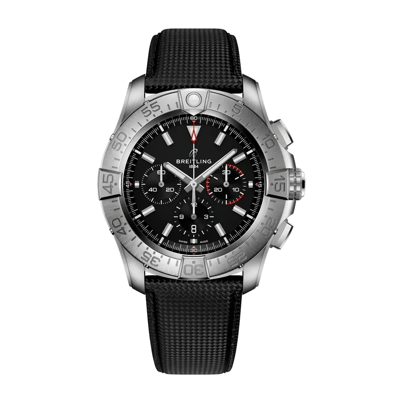 Super Avenger B01 Chronograph 46