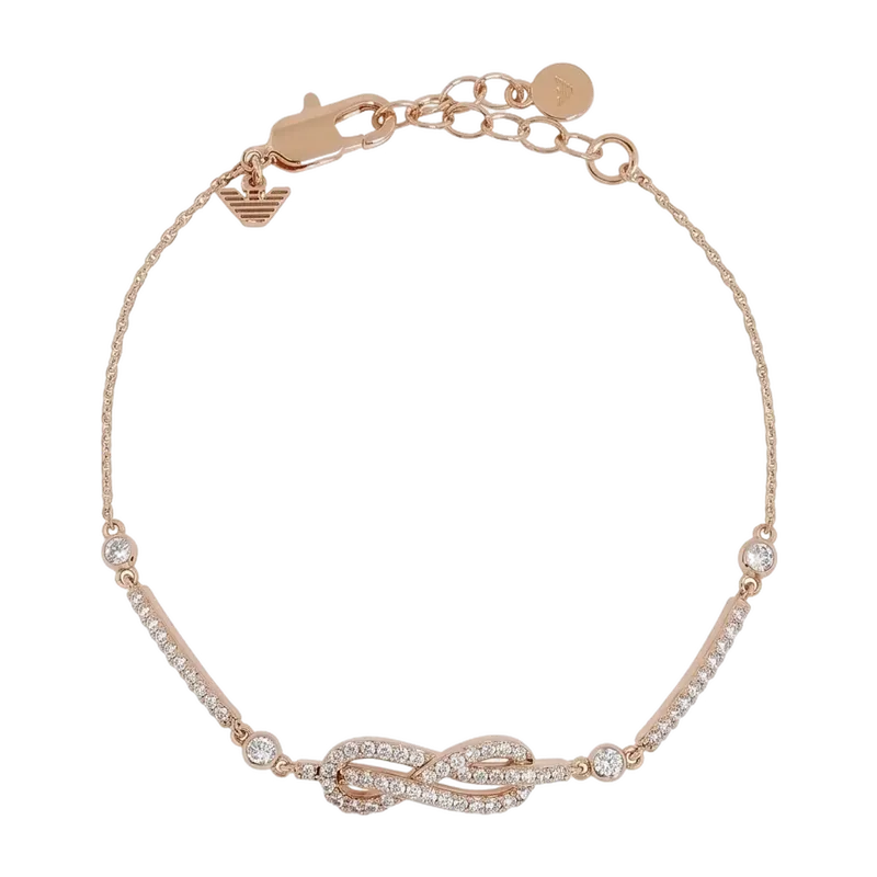 Brass Station Bracelet