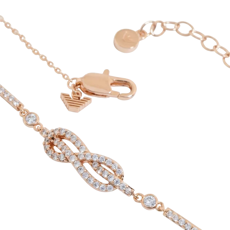 Brass Station Bracelet