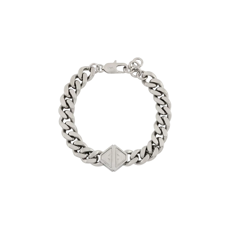 Stainless Steel Chain Bracelet 200mm+20mm