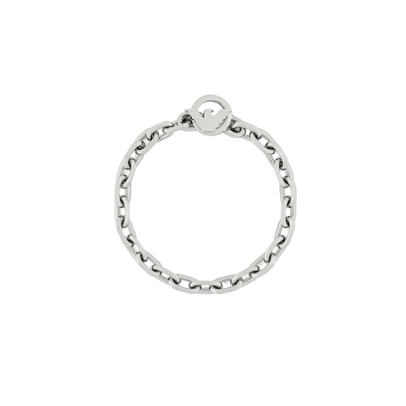 Stainless Steel ID Bracelet 195mm
