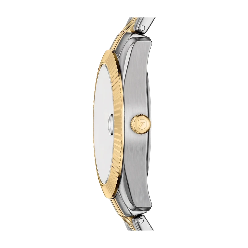 Scarlette 33mm Three-Hand Two-Tone Stainless Steel Watch