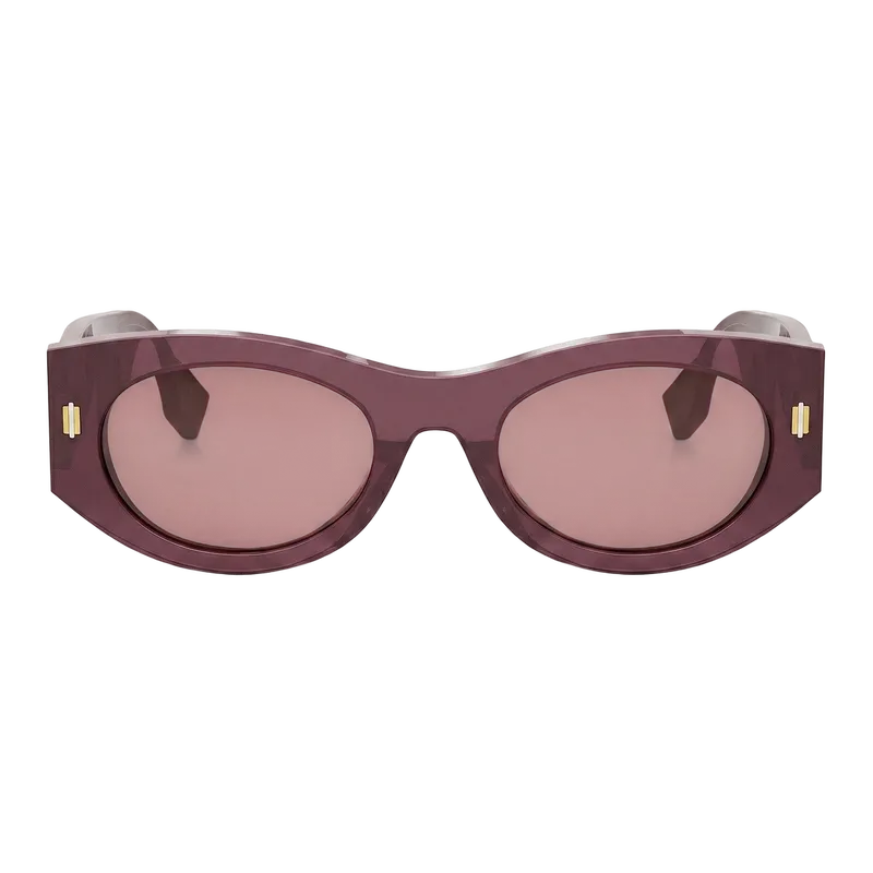 Roma Oval Sunglasses