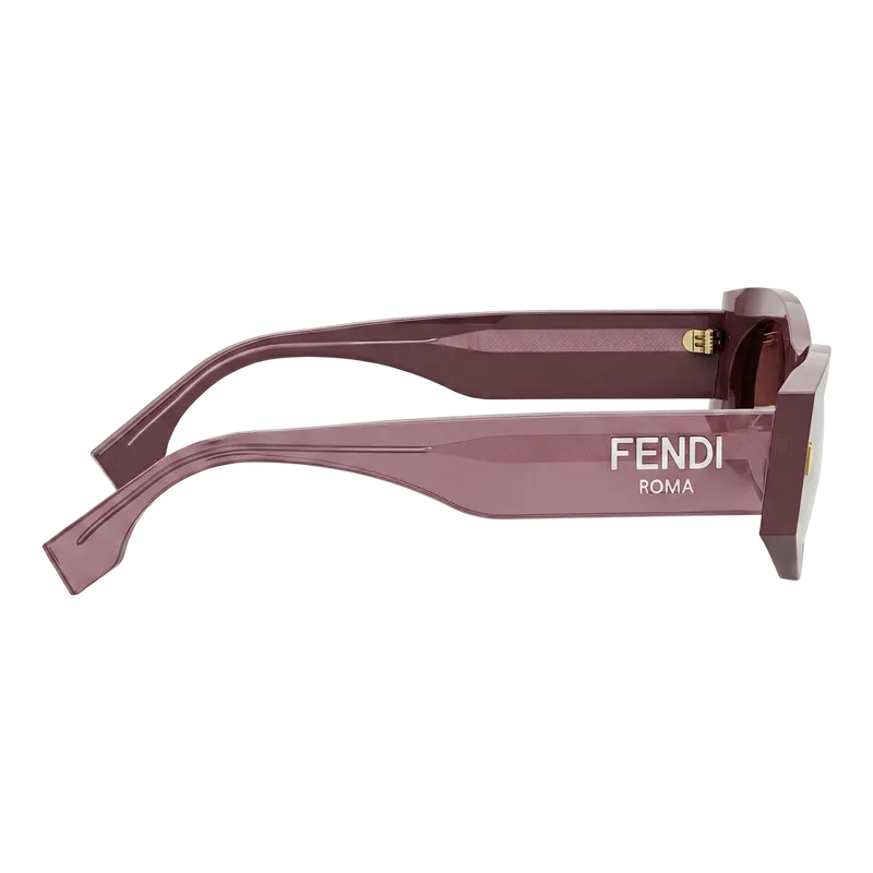 Roma Oval Sunglasses