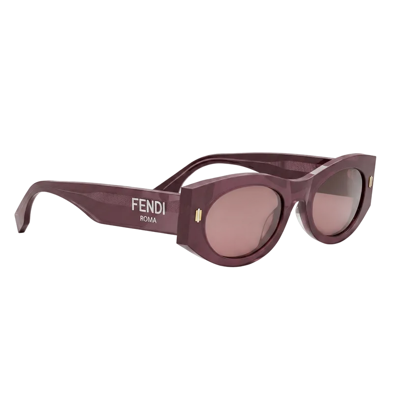 Roma Oval Sunglasses