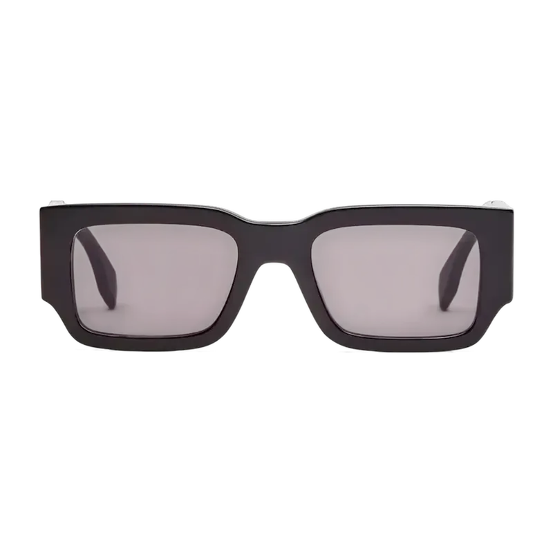 Diagonal Rectangle Sunglasses