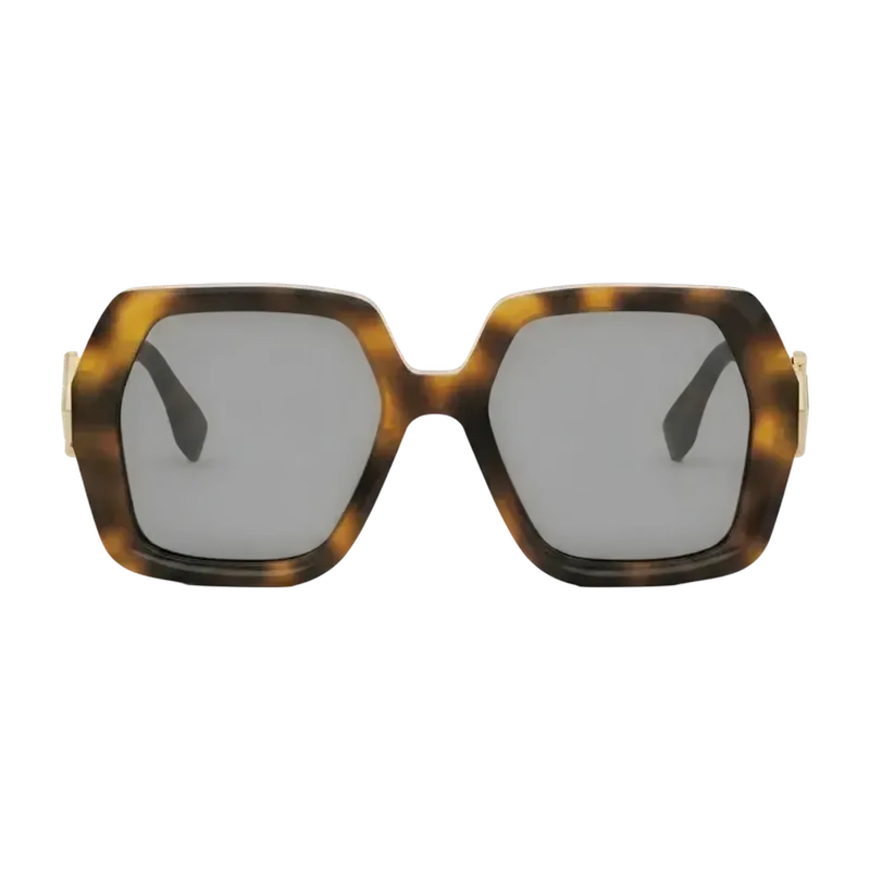 FF Diamonds Square Sunglasses