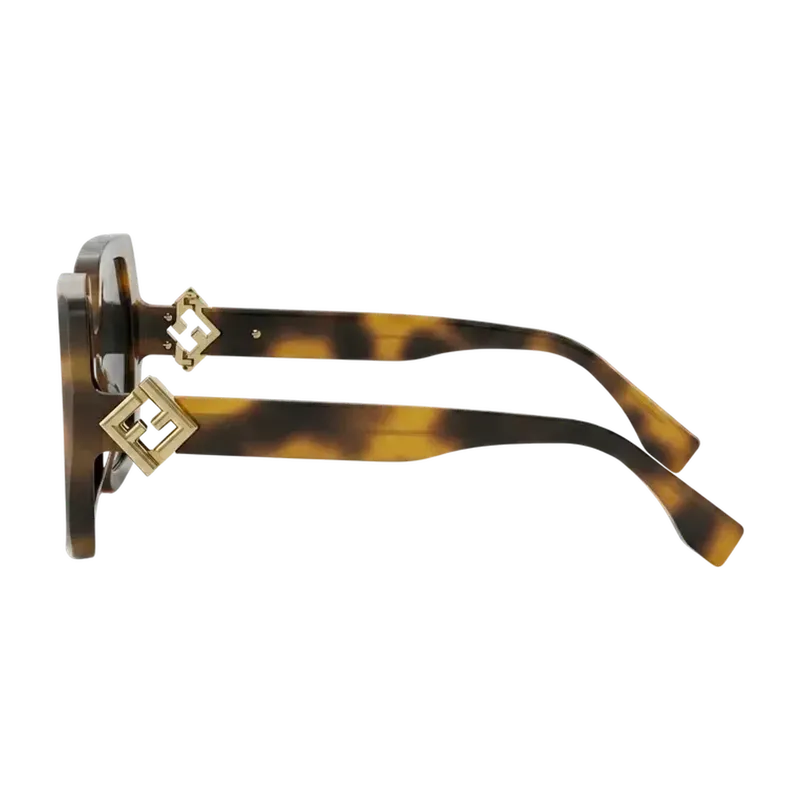 FF Diamonds Square Sunglasses