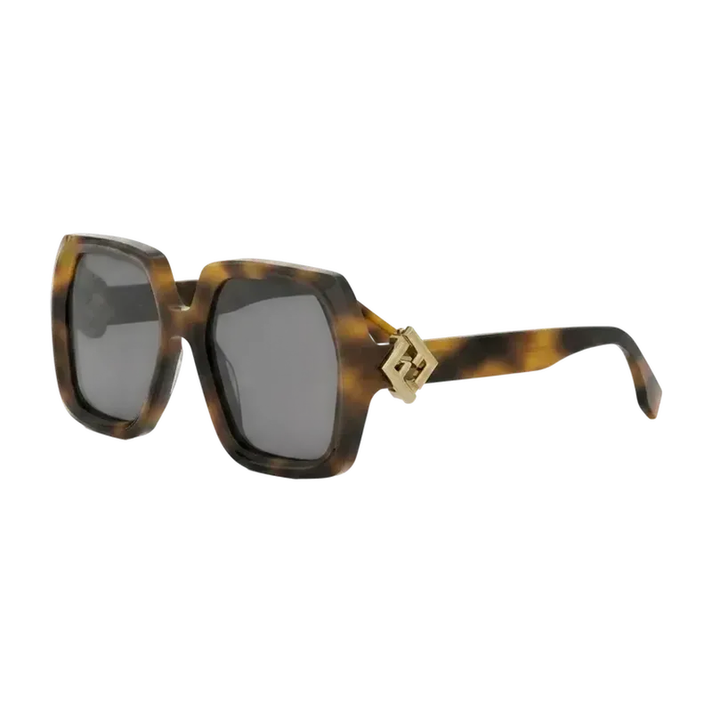FF Diamonds Square Sunglasses