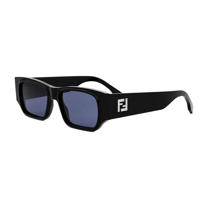 FF Squared Sunglasses Blue