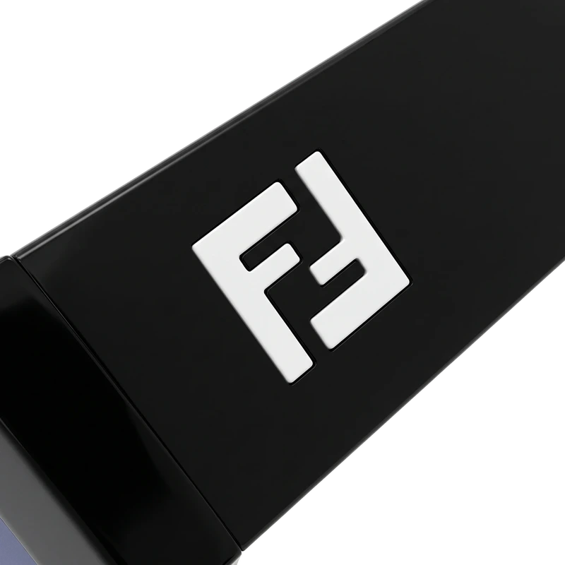 FF Squared Sunglasses Blue