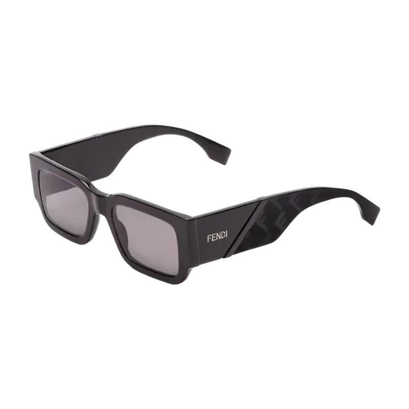 Diagonal Sunglasses