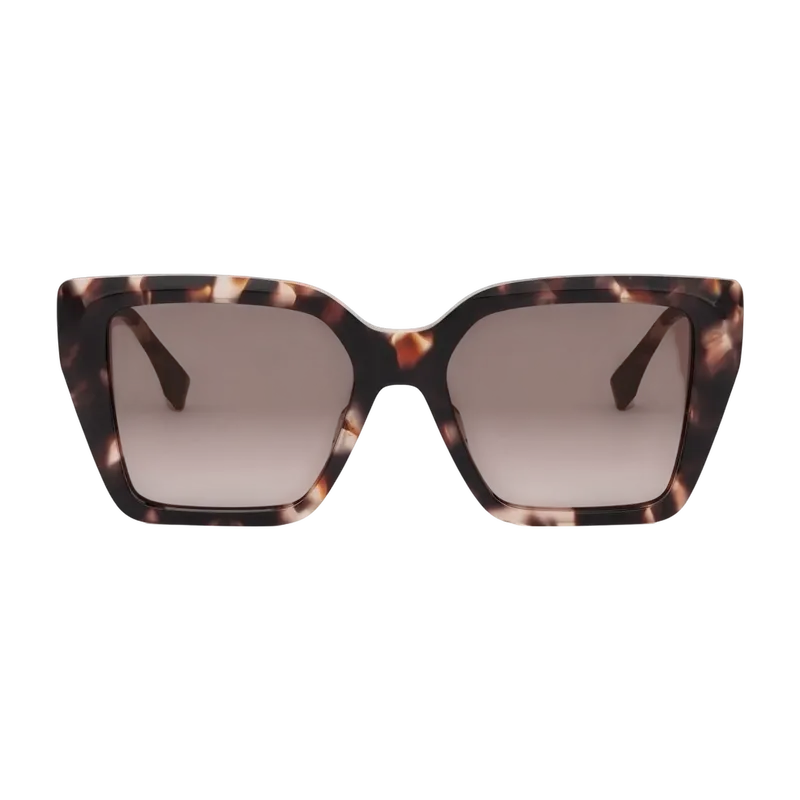 FF Diamonds Butterfly Sunglasses