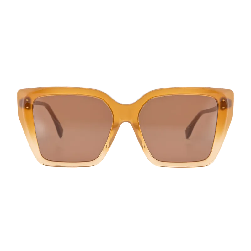 FF Diamonds Butterfly Sunglasses