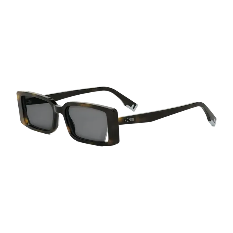 Way 52A Rectangle Sunglasses