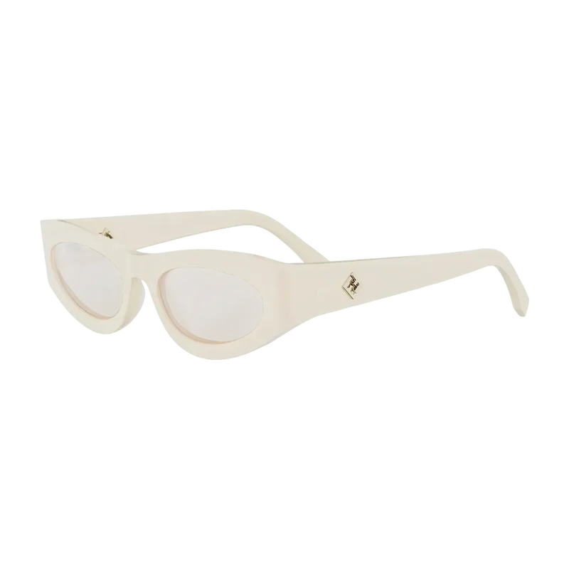 FF Diamonds Sunglasses White