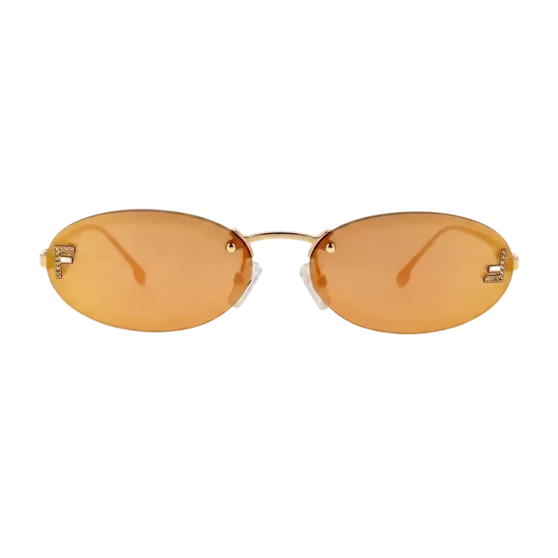 First Crystal Sunglasses