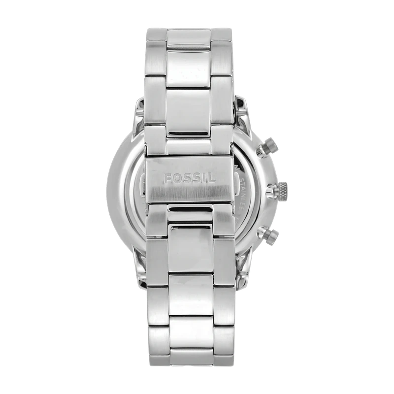 Neutra 44mm Chronograph Stainless Steel