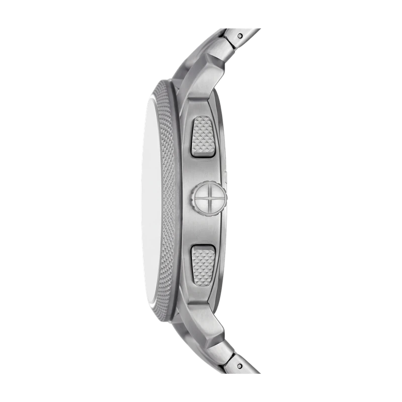 Machine 44mm Chronograph Stainless Steel