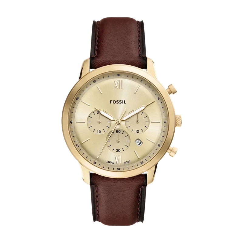 Neutra Chronograph Brown