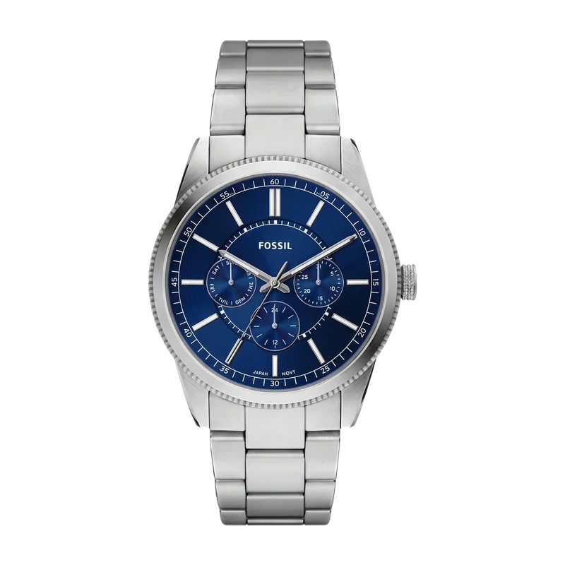 Pearson 42mm Multifunction Stainless Steel