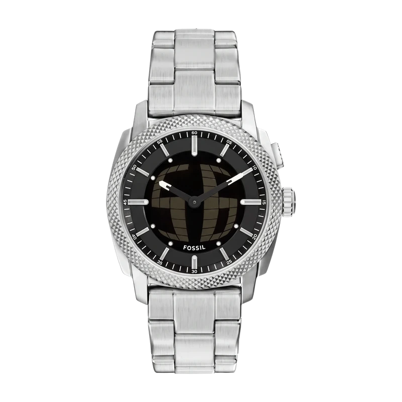 Machine Big Tic 41mm Stainless Steel