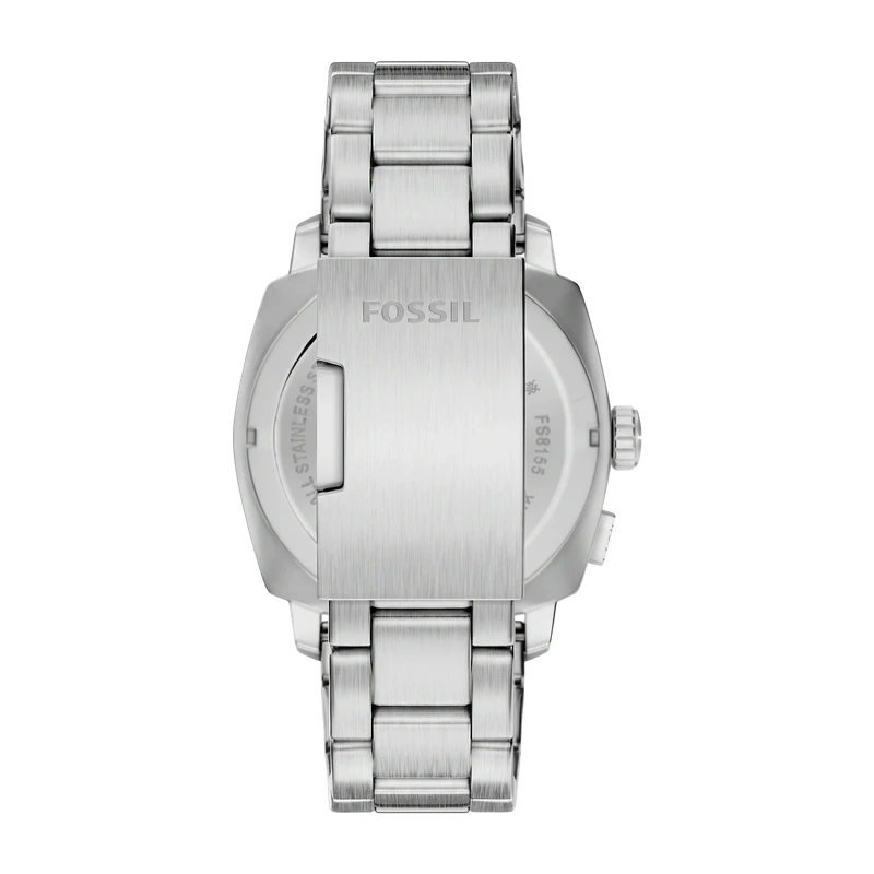 Machine Big Tic 41mm Stainless Steel