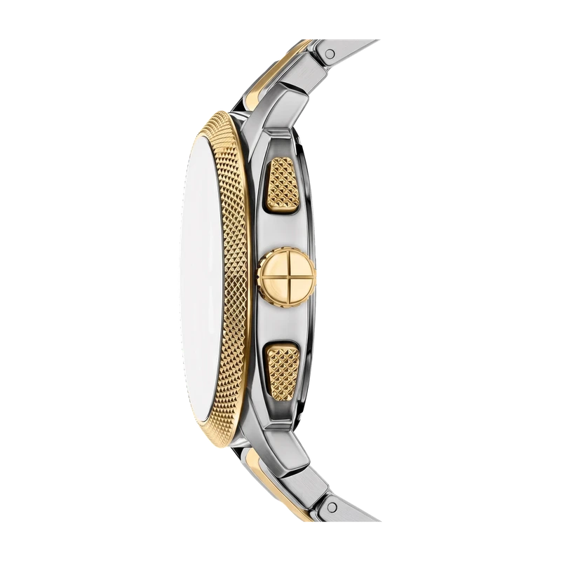 Machine 44mm Chronograph Two-Tone Stainless Steel Watch