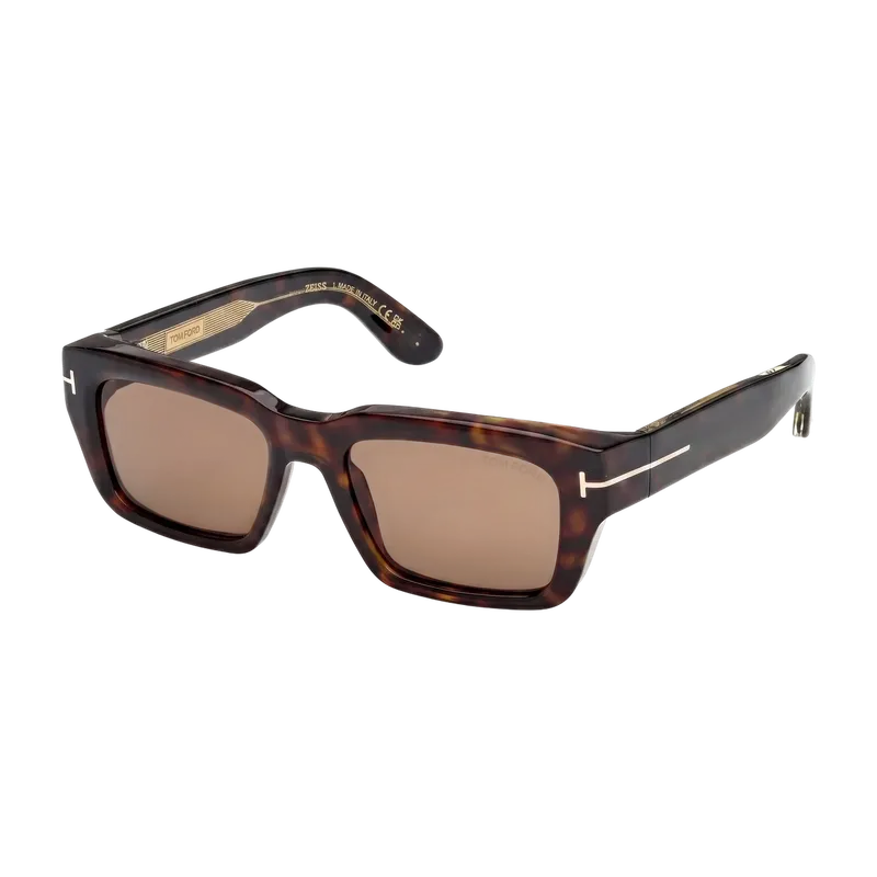 Icon Rectangle Sunglasses