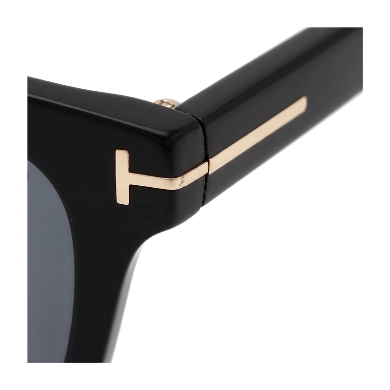 Square Sunglasses Black FT1241-K