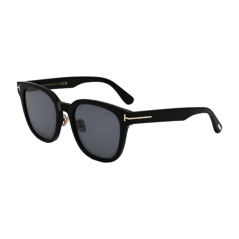 Square Sunglasses Black FT1241-K