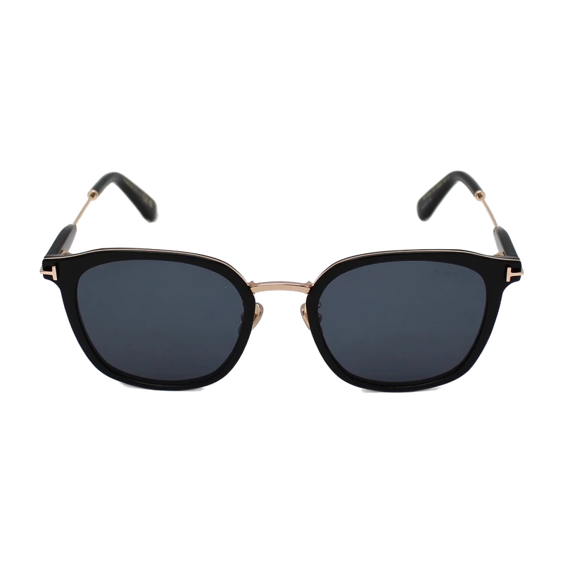 Square Sunglasses Black FT1243-K