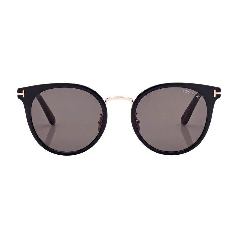 Round Alt Fit Sunglasses Polycarbonate 54mm