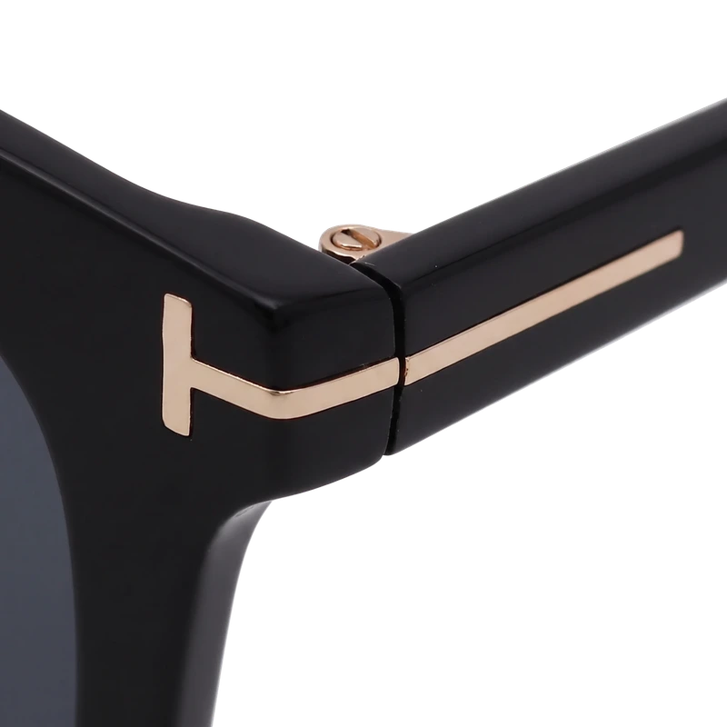 Round Alt Fit Sunglasses Acetate 56mm