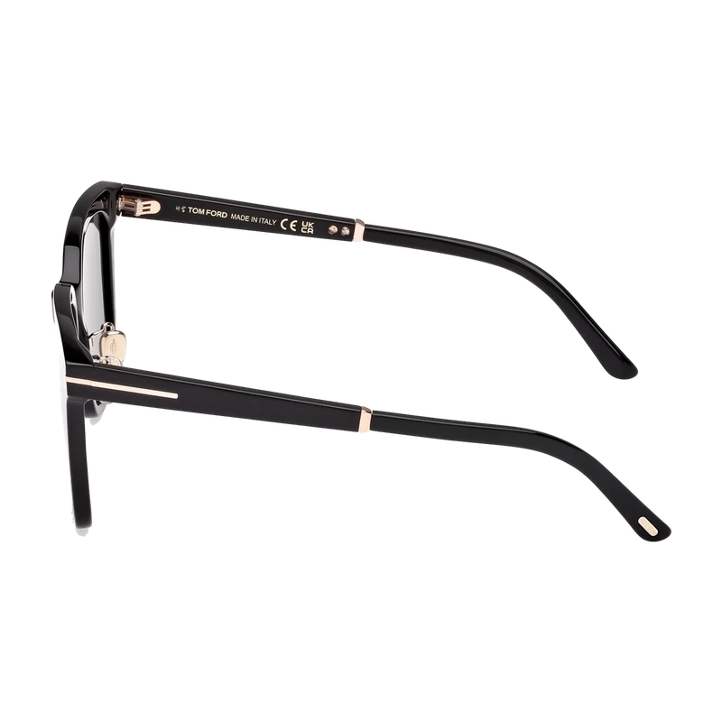Square Sunglasses Grey FT1245-K