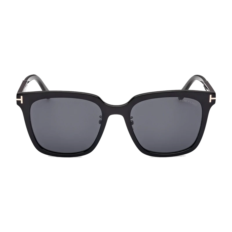 Square Sunglasses Grey FT1245-K